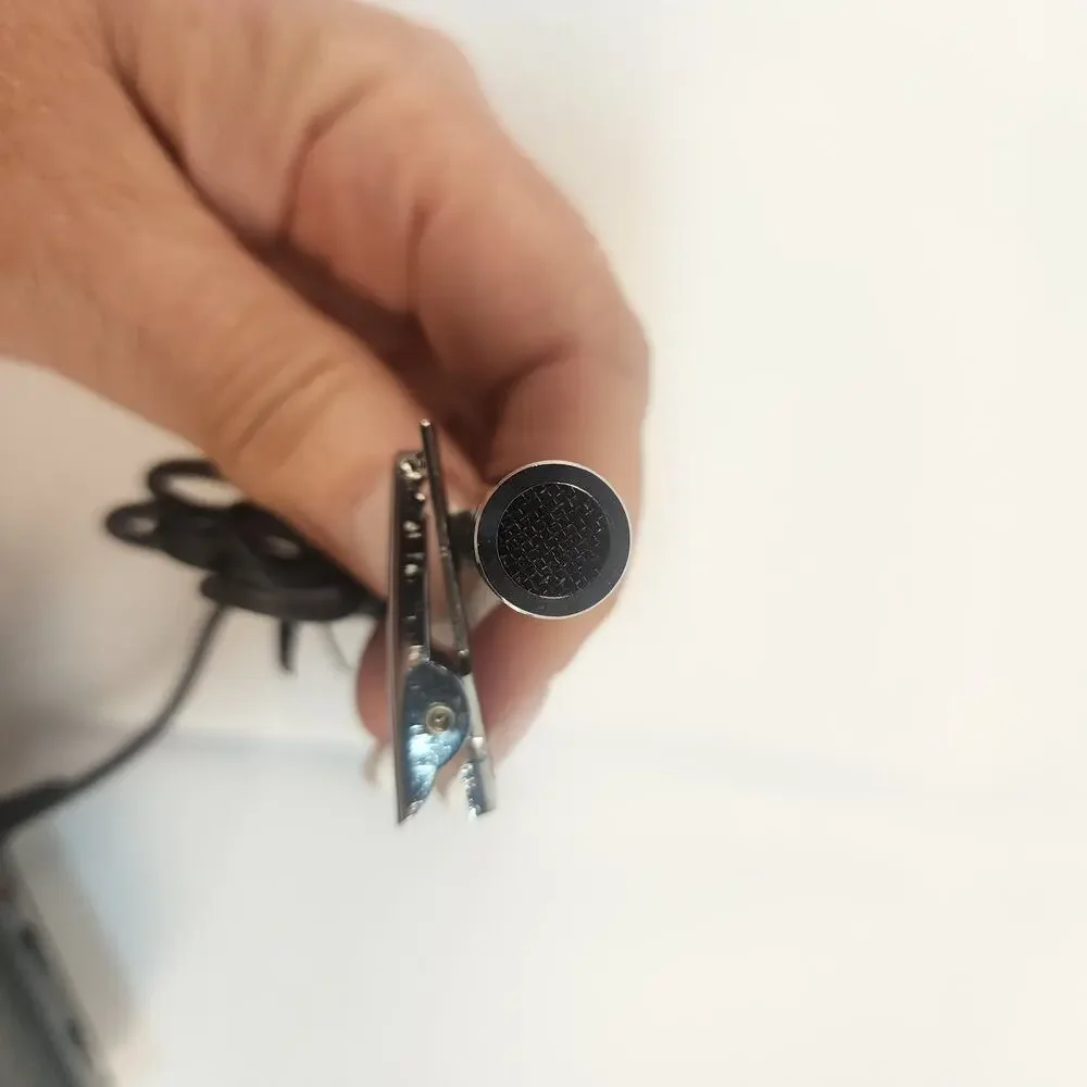 NADY LT-ST Transmitter No.11265 for Wireless Lavalier Microphone System